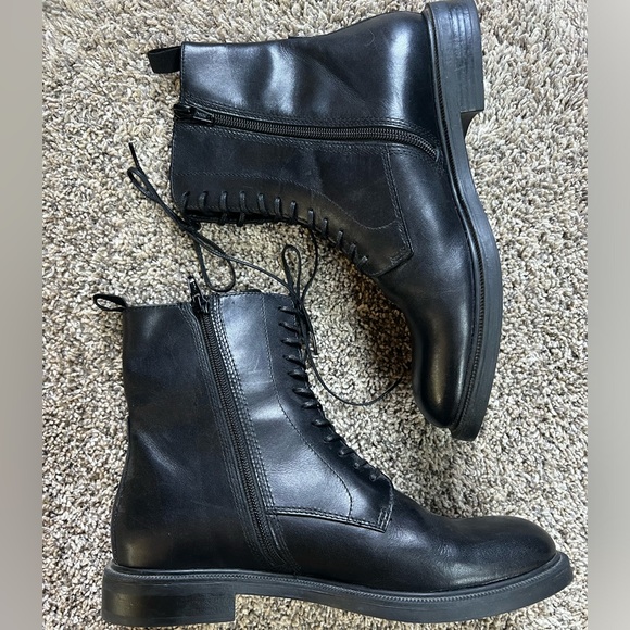 Vagabond Shoemakers Combat boots - Picture 6 of 6